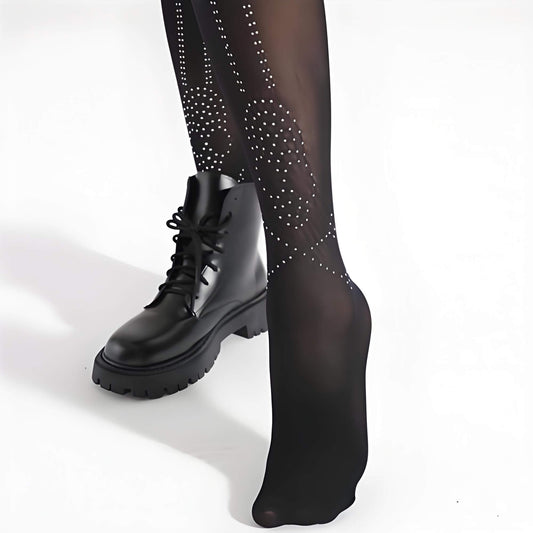 The Allure of Stockings: Zazsy's Guide to Lingerie with Elegance